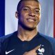 Kylian Mbappé Equipe de France