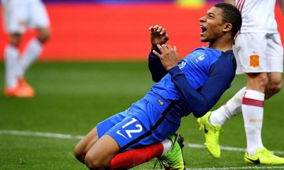 Kylian Mbappé - France