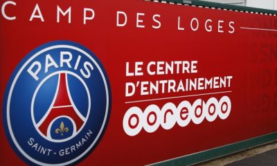 L'Equipe décrit les changements opérés par le PSG au Camp des Loges