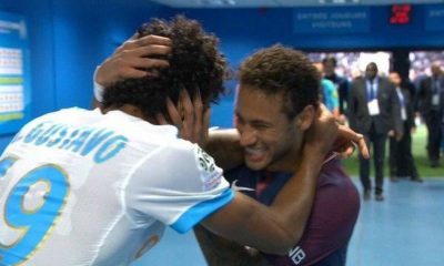 Luiz Gustavo Neymar est tranquille, il est costaud mentalement