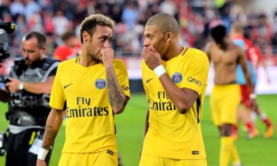 Mbappé Neymar Notre relation est basée sur le respect et l'admiration réciproques...Les choses sont claires