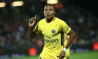 Mbappé explique qu'il suit de près l'actualité du PSG et qu'il de grandes ambitions cette saison