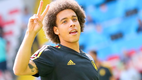 Mercato - Alex Witsel est entre le PSG et le Borussia Dortmund, selon Bild