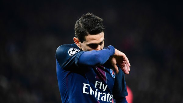 Mercato - Ancelotti a contacté Di Maria et Tuchel préfère garder Guedes, selon le Corriere dello Sport