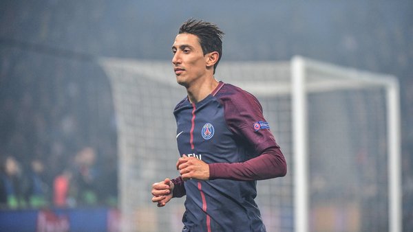 Mercato - De Laurentiis fait savoir qu'il y a aucune chance que Di Maria signe au Napoli