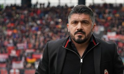 Mercato - Gennaro Gattuso "L’avenir de Bonucci ? Je ne sais pas"