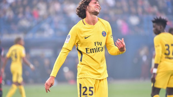 Mercato - La Serie A n'aura pas Rabiot, puisqu'il ira au Barça pour 20 millions d'euros selon La Gazzetta dello Sport