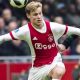 Mercato - Le PSG et d'autres grands d'Europe viennent gêner le Barça pour Frenkie De Jong