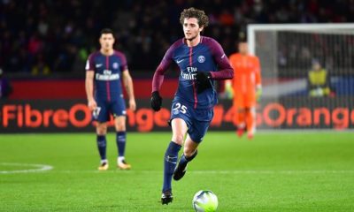 Mercato - Le PSG ne compte pas vendre Rabiot, selon Marca