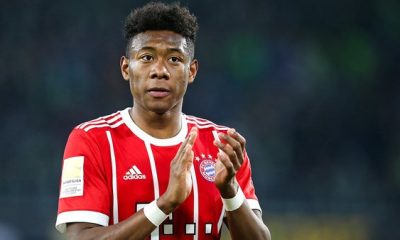 Mercato - Le PSG vise David Alaba et Jérôme Boateng, selon Sport Bild