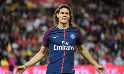 Mercato - Le Real Madrid a la voie ouverte pour Edinson Cavani, affirme AS