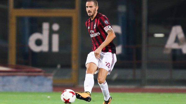 Mercato - Leonardo Bonucci pourrait finalement retourner à la Juventus Turin, selon les médias italiens