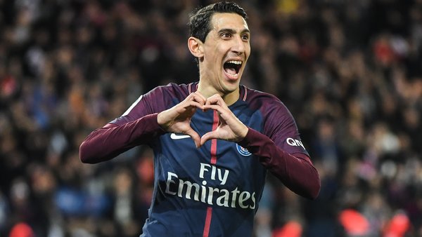 Mercato - Tuchel aimerait garder Di Maria, mais il se dirige vers Naples indique Le Parisien