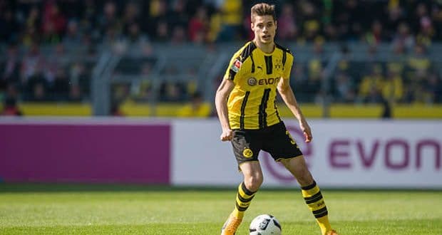 Mercato - Weigl n'est pas à vendre pour le Borussia Dortmund et le PSG n'a rien commencé, selon Kicker