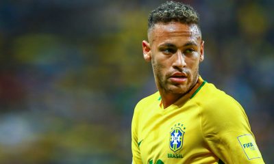 Neymar Je n’écoute pas les critiques, j’essaye de minimiser tout ce qui se dit sur moi, même les compliments