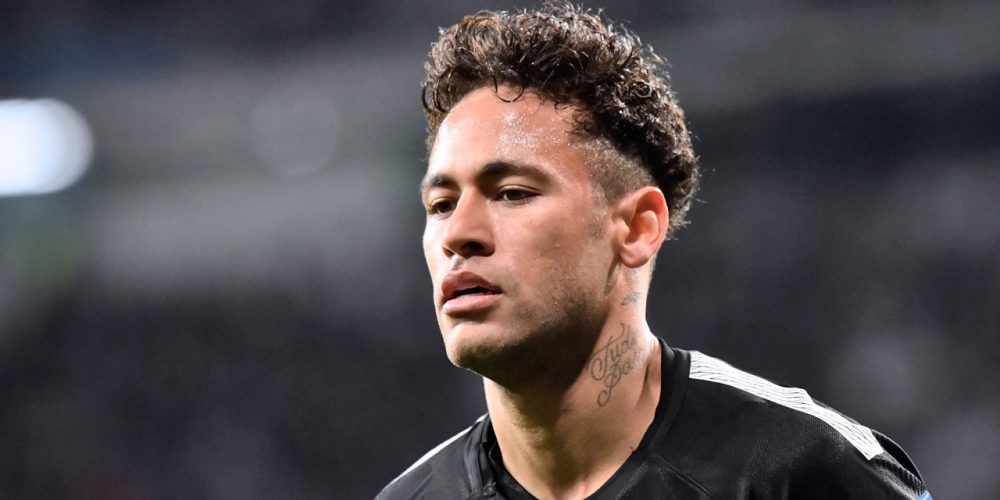 Neymar PSG