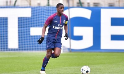 Stanley Nsoki ne va pas signer professionnel au PSG et a deux beaux courtisans, selon Goal