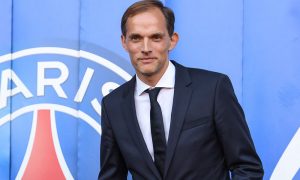 Thomas Tuchel entraîneur PSG