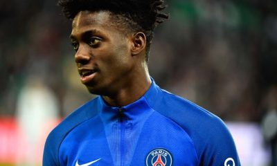 Timothy Weah Ce n’est que le début de la préparation, on a beaucoup de travail à faire. Tout se passe bien