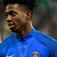 Timothy Weah Ce n’est que le début de la préparation, on a beaucoup de travail à faire. Tout se passe bien