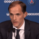 Arsenal/PSG - Tuchel "C’est difficile pour moi, mais aussi pour les joueurs car ils ont tout donné"