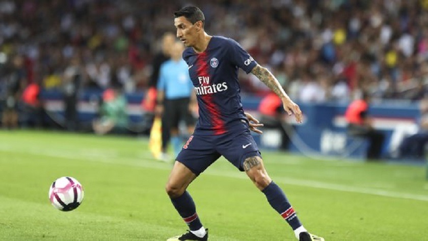 Angel Di Maria devrait prolonger son contrat au PSG prochainement, indique Le Parisien