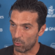 Gianluigi Buffon "Il y a dans ce stade une atmosphère magnifique, particulière"