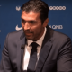 Buffon "Oui, je peux aider. Tous ensemble, on peut arriver à créer un grand groupe"