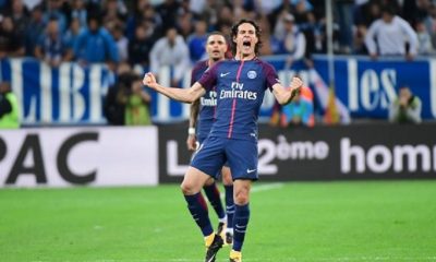 Cavani se confie sur sa préparation d'avant-match, son but au Vélodrome et la joie de gagner au PSG