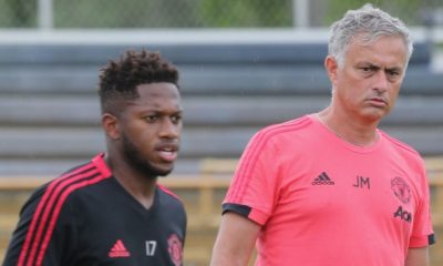 Fred confie avoir eu des proposition du PSG et de Manchester United avant de choisir United