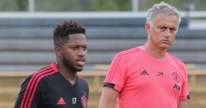 Fred confie avoir eu des proposition du PSG et de Manchester United avant de choisir United