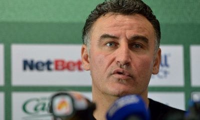 Galtier ça serait faire injure à leurs concurrents directs de dire dès aujourd’hui que Paris va être champion