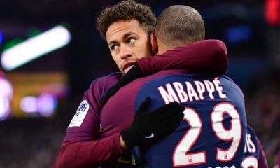 Giresse Neymar et Mbappé Je ne pense pas qu’une bataille d’ego puisse avoir lieu