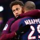 Giresse Neymar et Mbappé Je ne pense pas qu’une bataille d’ego puisse avoir lieu