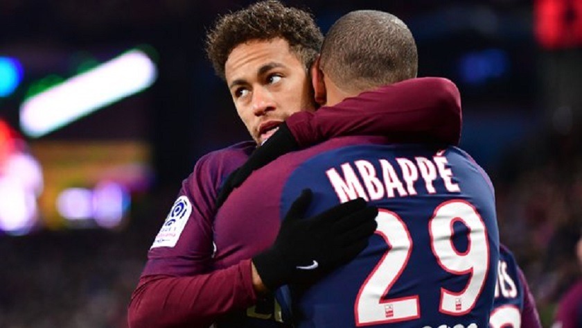 Giresse Neymar et Mbappé Je ne pense pas qu’une bataille d’ego puisse avoir lieu