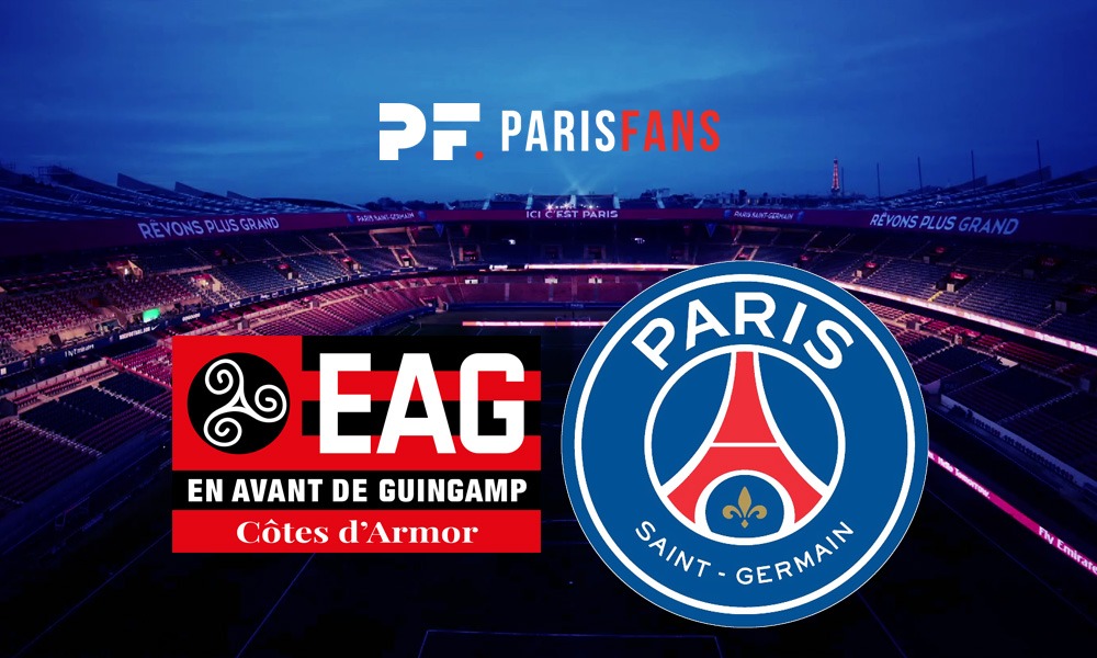 Guingamp/PSG - Le groupe guingampais : Rodelin appelé, plusieurs blessures