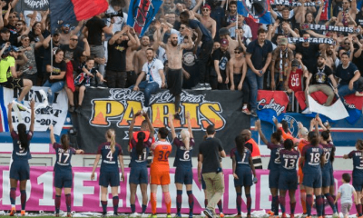 Hermoso remercie les supporters du PSG au moment de partir pour retourner à l'Atlético de Madrid