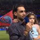 Javier Pastore hommage PSG