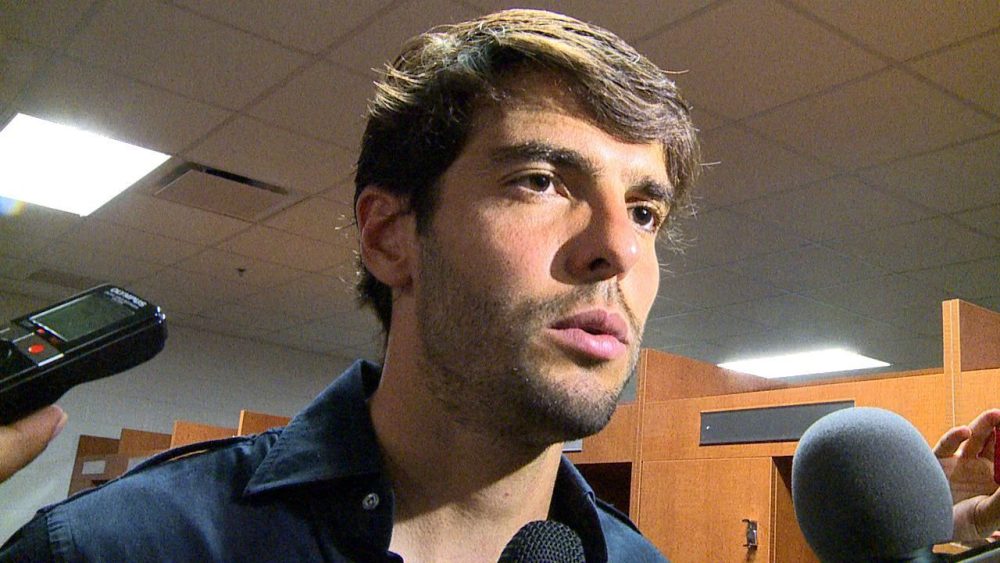 Kaka interview