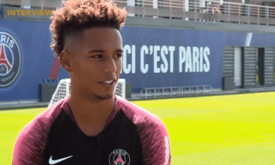 Thilo Kehrer se confie : premier sentiment, français, ambition et ses postes