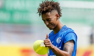 Kehrer je ne pouvais imaginer trouver un meilleur club pour poursuivre ma progression et atteindre mes objectifs