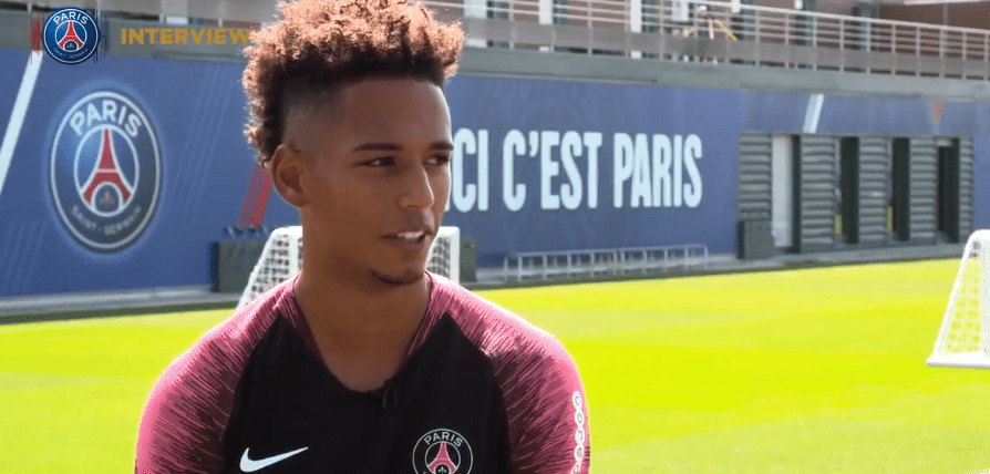 Thilo Kehrer se confie : premier sentiment, français, ambition et ses postes