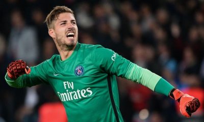 Kevin Trapp est prêté par le PSG à l'Eintracht Francfort, c'est officiel !