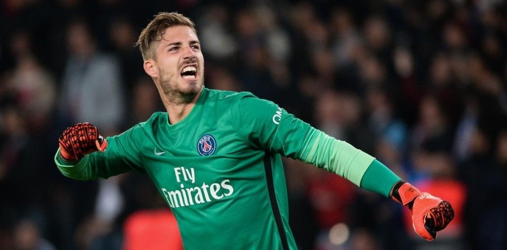 Kevin Trapp est prêté par le PSG à l'Eintracht Francfort, c'est officiel !