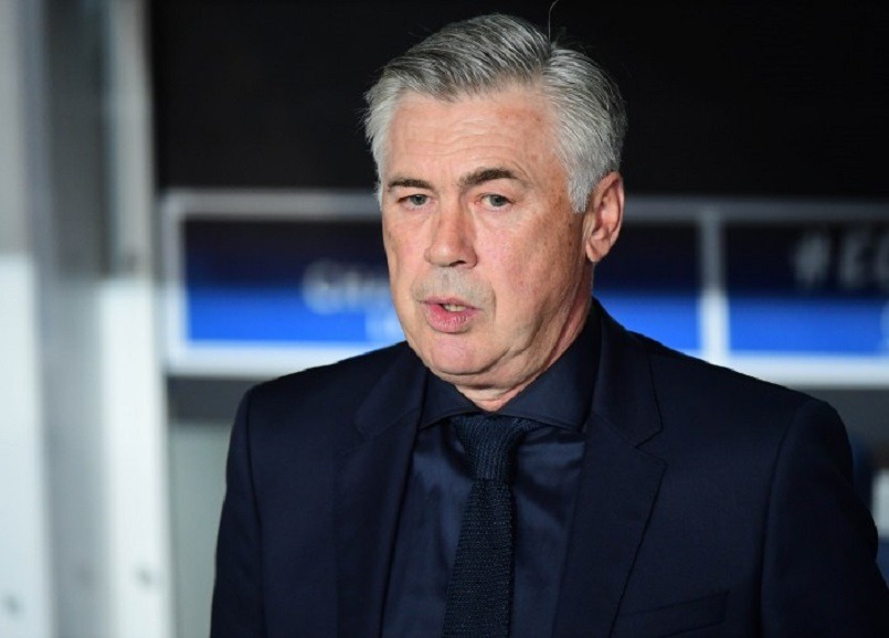 LDC - Ancelotti On joue contre deux candidats à la victoire finale