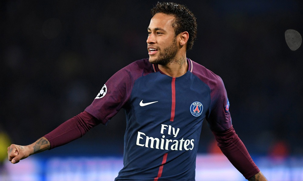 Le PSG annonce l'arrivée de Neymar à Shenzhen