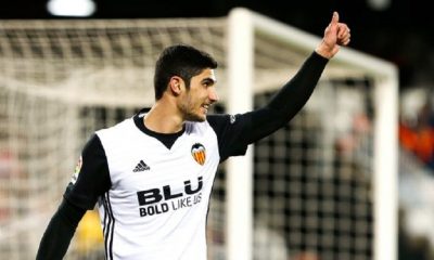 Le PSG officialise le transfert de Gonçalo Guedes à Valence