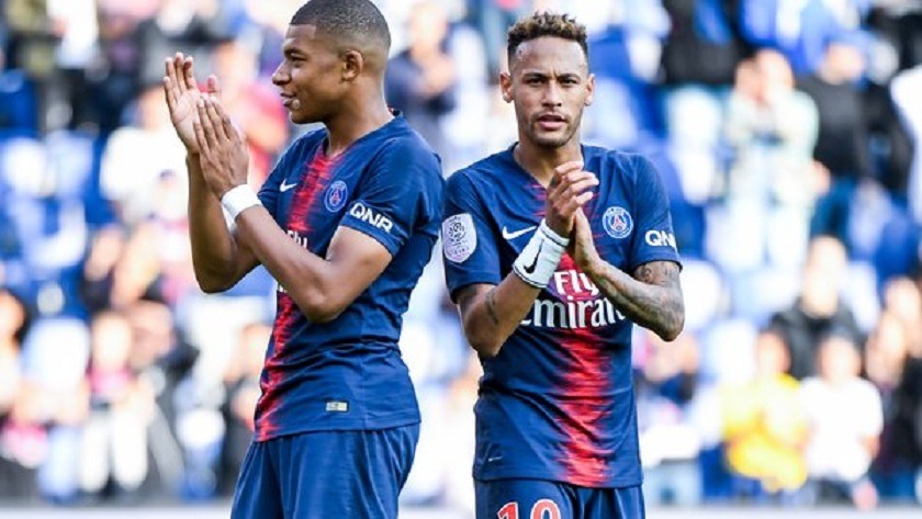 Ligue 1 - 2 joueurs du PSG dans le onze-type de la 3e journée de L'Equipe