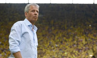 Lucien Favre Dortmund