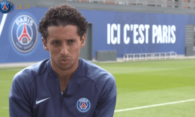 Marquinhos "On a de nouvelles choses devant nous...Angers ? Il faut que l'on soit bien costaud"